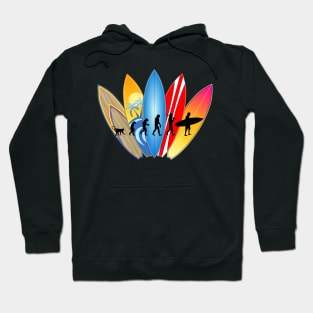 Surfer Evolution Hoodie